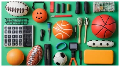 10 वर्षों में 8.1 अरब डॉलर के खेल उपकरणों का होगा निर्यात, 54 लाख नौकरियों के बढ़ेंगे अवसर