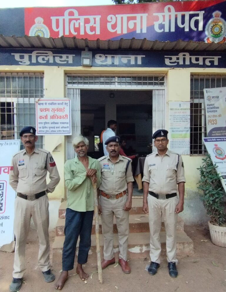 पानी टंकी की सीढ़ियों पर मिली लाश, डंडे से हत्या..आरोपी गिरफ्तार ।