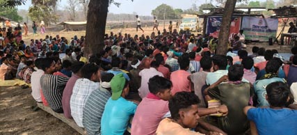 (जगदलपुर) भटकाव भरी जिंदगी से बाहर निकल आओ भाइयों, परिजन कर रहे हैं इंतजार