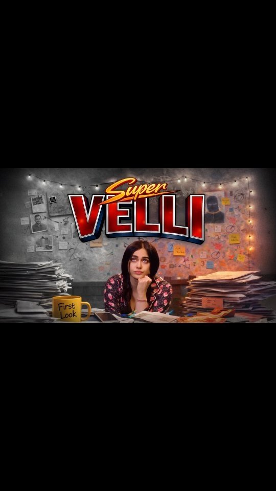 एक्रोमैटोप्सिया से पीडि़त सुपरहीरो का किरदार निभाएंगी अदा शर्मा, सुपर वेली फिल्म का फर्स्ट लुक जारी