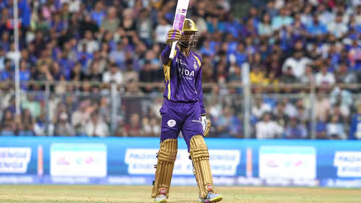 आईपीएल 2026: अंगकृष रघुवंशी ने मुंबई इंडियंस के खिलाफ जड़ा पहला अर्धशतक, जानिए उनके आंकड़े