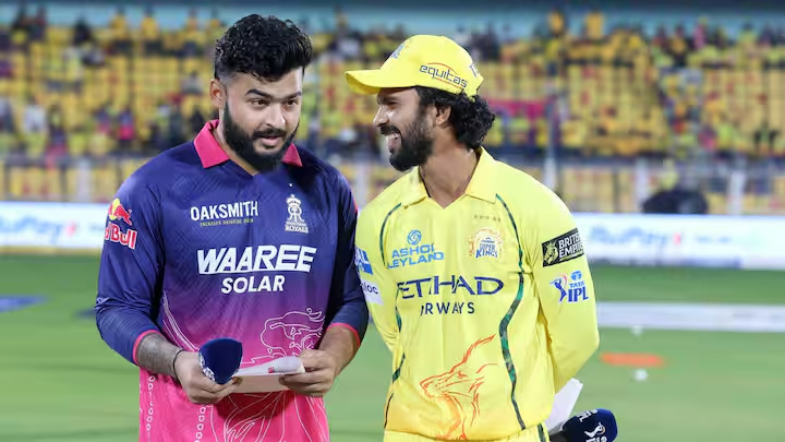 आईपीएल 2026: आरआर के खिलाफ हार के बाद ट्रोल हुए चेन्नई सुपरकिंग्स के बल्लेबाज, वायरल हुए मीम्स