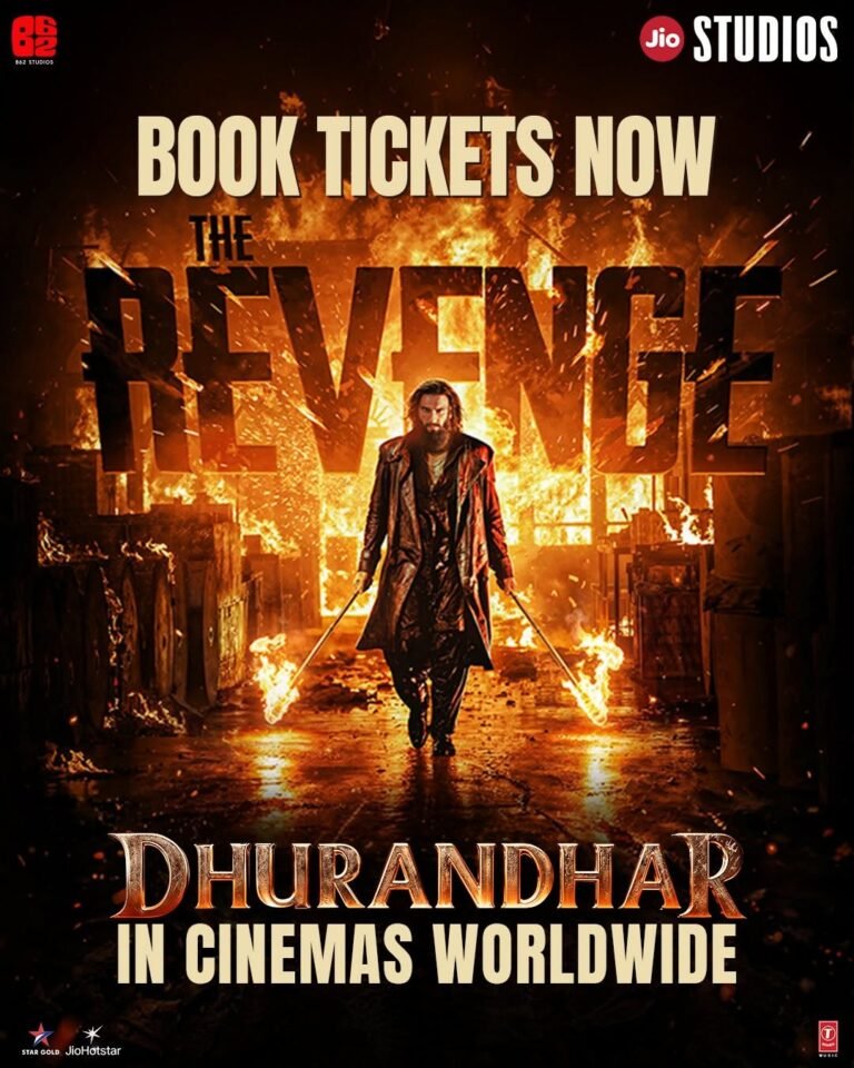 बॉक्स ऑफिस पर धुरंधर 2 का कब्जा, सबसे तेज वर्ल्डवाइड 500 करोड़ कमाने वाली टॉप 3 भारतीय फिल्मों की लिस्ट में हुई शामिल