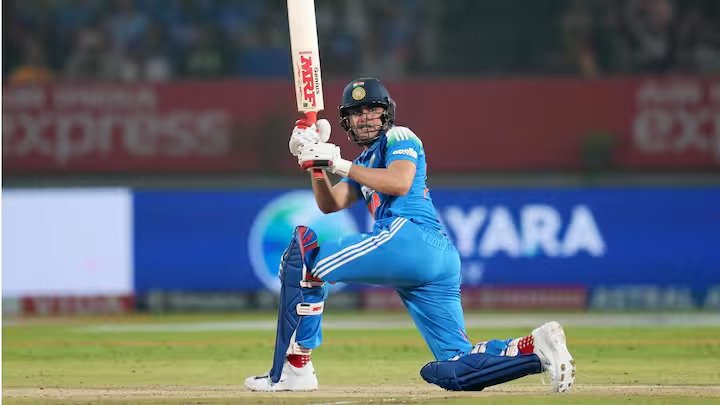 शुभमन गिल-स्मृति मंधाना को मिला ‘क्रिकेटर ऑफ द ईयर’ सम्मान, बीसीसीआई ने इन्हें भी किया सम्मानित