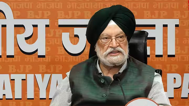 हरदीप पुरी की बेटी ने एपस्टीन विवाद को लेकर 10 करोड़ का मानहानि मुकदमा दायर किया