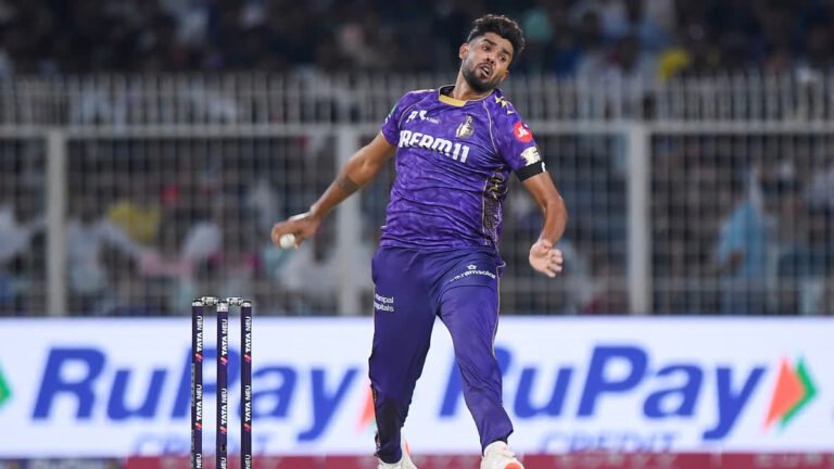 हर्षित राणा आईपीएल 2026 के पूरे टूर्नामेंट से बाहर, केकेआर के मुख्य कोच ने किया कंफर्म