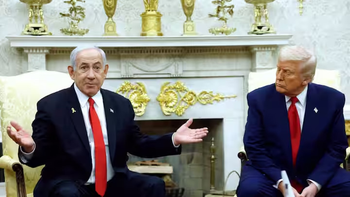 ईरानी गैस फील्ड पर हमले को लेकर इजरायल-अमेरिका में मतभेद? दावा- अमेरिका पहले से जानता था