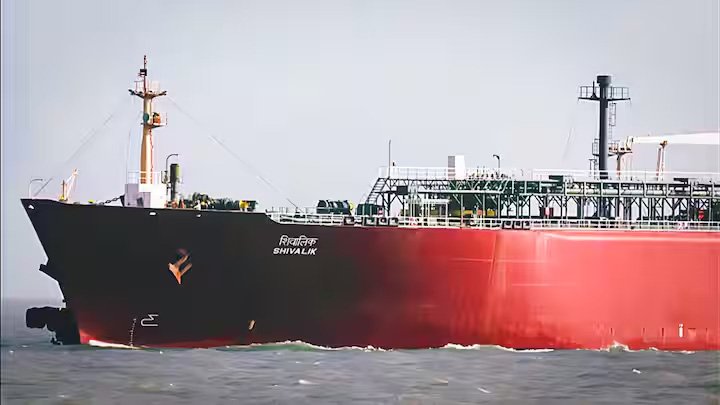 होर्मुज तनाव के बीच भारत को राहत, एलपीजी जहाज ‘शिवालिक’ 40 हजार टन गैस लेकर मुंद्रा पोर्ट पहुंचा