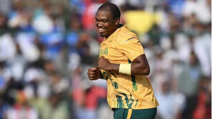 लुंगी एनगिडी टी-20 अंतरराष्ट्रीय में दक्षिण अफ्रीका के लिए सर्वाधिक विकेट लेने वाले गेंदबाज बने