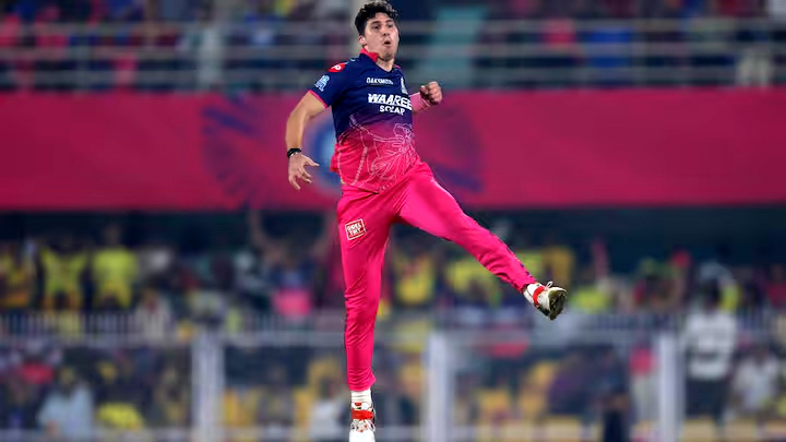 आईपीएल 2026: नांद्रे बर्गर ने किया अपना सर्वश्रेष्ठ गेंदबाजी प्रदर्शन, बने प्लेयर ऑफ द मैच