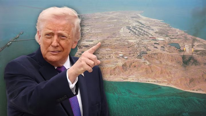 ईरान के खार्ग द्वीप पर कब्जे की योजना बना रहे ट्रंप, सैनिक भेज सकते हैं