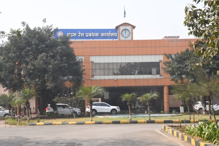 (रायपुर) रायपुर मंडल ने अब तक का सर्वाधिक लदान 46.44 मिलियन टन लदान करने में सफलता हासिल की