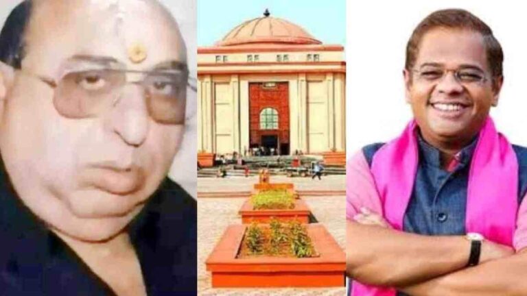 (बिलासपुर) (महत्वपूर्ण)(बिलासपुर)जग्गी हत्याकांड मामला : अमित जोगी को बड़ा झटका