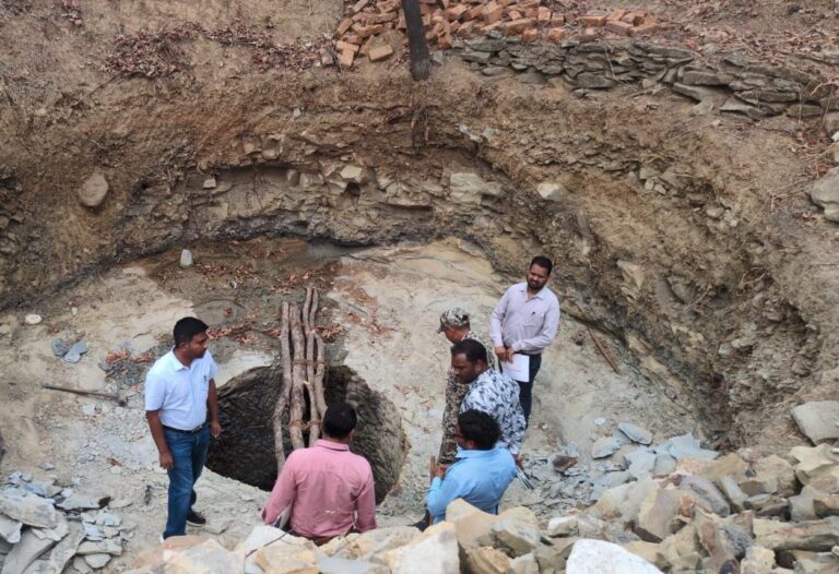 (एमसीबी) नवा तरिया आय के जरिया से बदलेगी तस्वीर