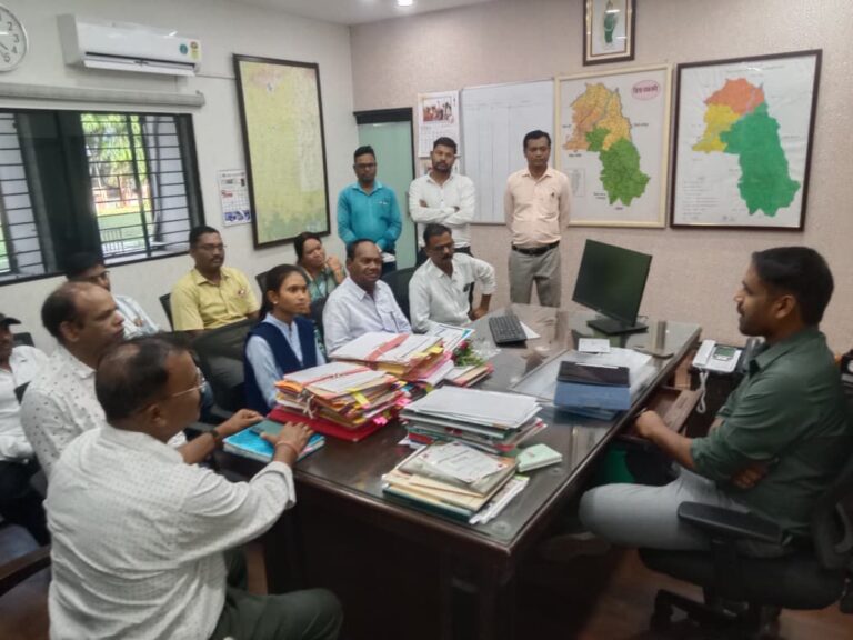 (धमतरी) 97.40% अंक के साथ कुसुम लता ने बढ़ाया धमतरी का मान