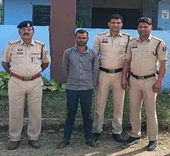 (मुंगेली) प्रेम संबंध के विवाद में युवती की हत्या, आरोपी बॉयफ्रेंड गिरफ्तार