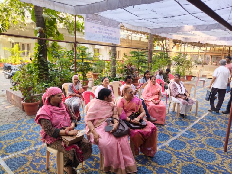 (रायपुर) आयुष्मान वय वंदना कार्ड से वरिष्ठ नागरिकों को मिल रही स्वास्थ्य सुरक्षा