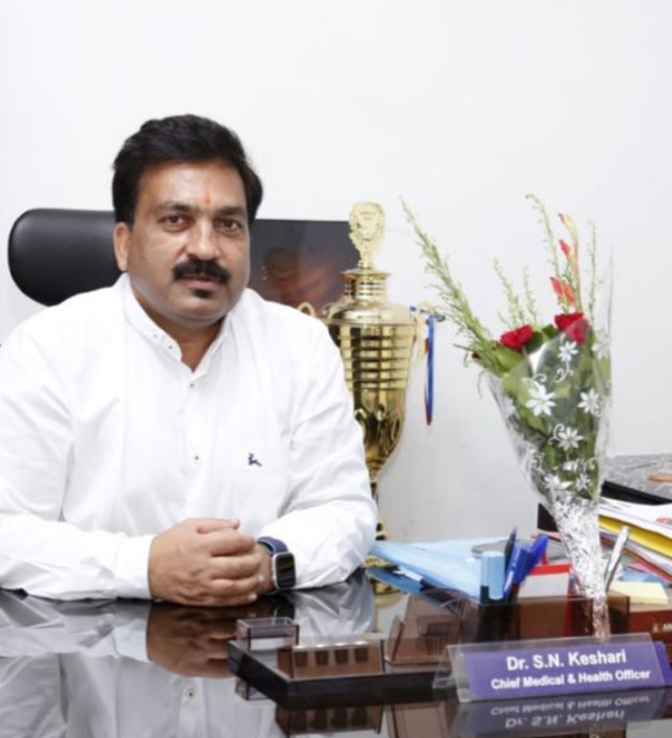 (कोरबा) ग्रीष्म कालीन मौसम प्रारंभ: गर्मी में लू से बचने के लिए स्वास्थ्य विभाग ने किया सावधान