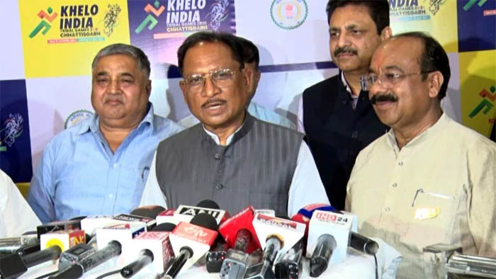 (रायपुर) सीएम विष्णुदेव साय ने पश्चिम बंगाल में एनडीए की सरकार बनने का किया दावा