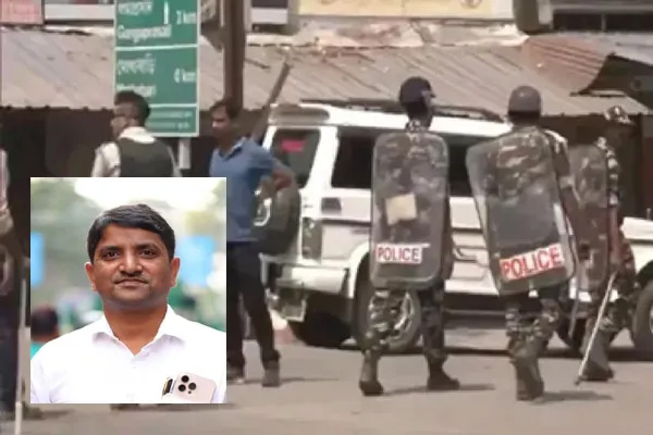 मालदा कांड का मास्टरमाइंड बागडोगरा एयरपोर्ट से गिरफ्तार, यहीं से था भागने का प्लान