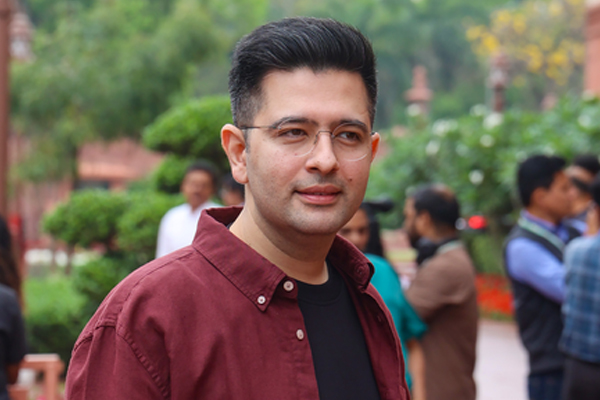 संसदीय प्रदर्शन पर उठे सवाल पर राघव चड्ढा ने वीडियो के जरिए दिया जवाब, कहा- मैं अपने काम को ही बोलने दूंगा