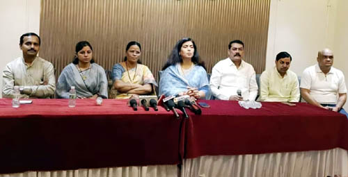 (कोरबा) अशोक वाटिका में मातृशक्तियों के लिए बचपन का टिकट कार्यक्रम 12 को आयोजित