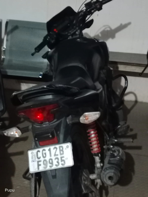 (कोरबा) उरगा पुलिस की कार्रवाई: बाइक चोरी करने वाले 2 नाबालिग पकड़ाए, वाहन बरामद