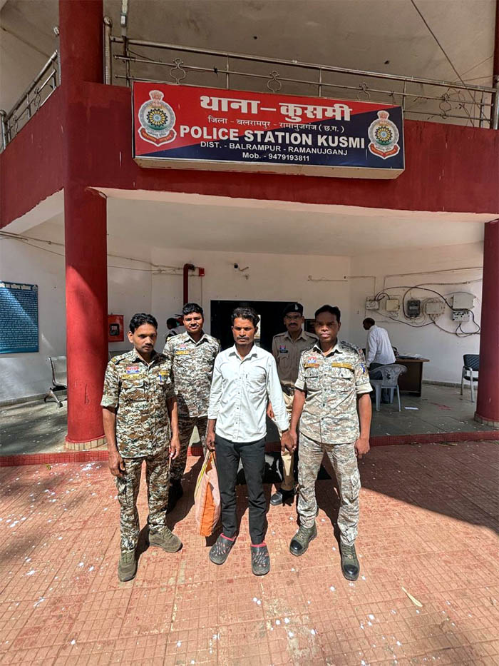 (सरगुजा) सरगुजा में बेटे ने की पिता की हत्या, फसल विवाद बना वजह