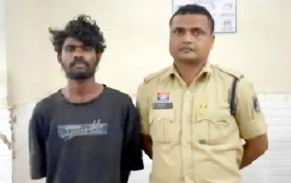 (कोरबा) इंसानियत शर्मसार: बीमार महिला से दुष्कर्म, आरोपी जेल दाखिल