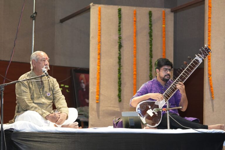(रायपुर)प्रिय केलकर जी कार्यक्रम के माध्यम से अभाविप ने किया शिल्पकार प्रो. यशवंतराव केलकर को स्मरण