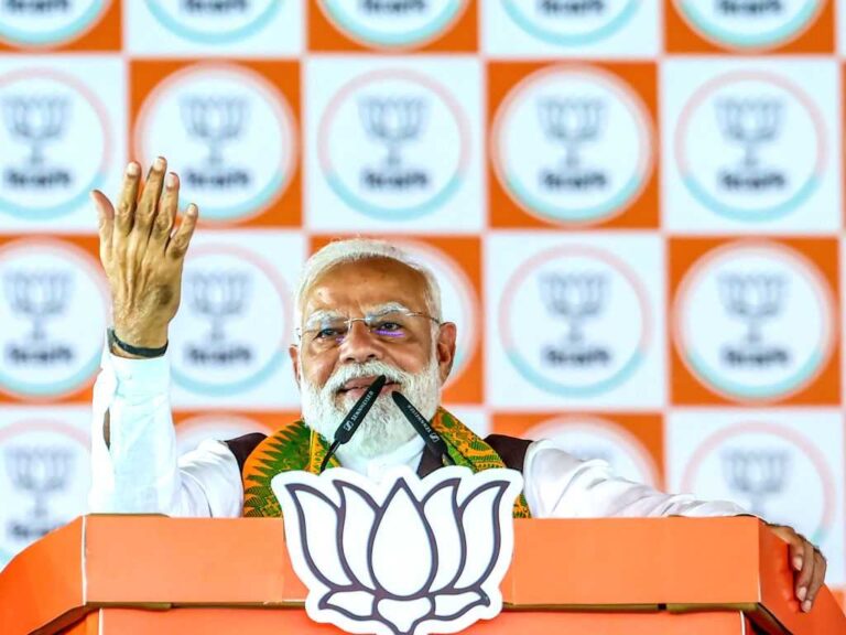 टीएमसी ने पूर्वोत्तर को अलग करने की वकालत करने वाले टुकड़े-टुकड़े गैंग का समर्थन किया: पीएम मोदी