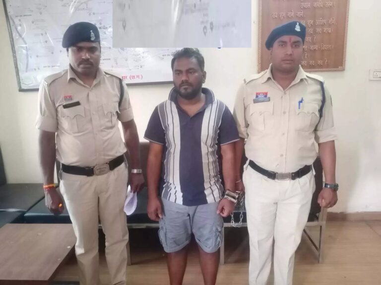 (रायपुर) एम्स डॉक्टर बनकर करोड़ों की ठगी की साजिश नाकाम, अंतरराज्यीय गिरोह का भंडाफोड़