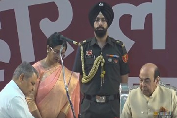 विजय चौधरी बने बिहार के नए उपमुख्यमंत्री, रह चुके हैं नीतीश के सबसे भरोसेमंद रणनीतिकार