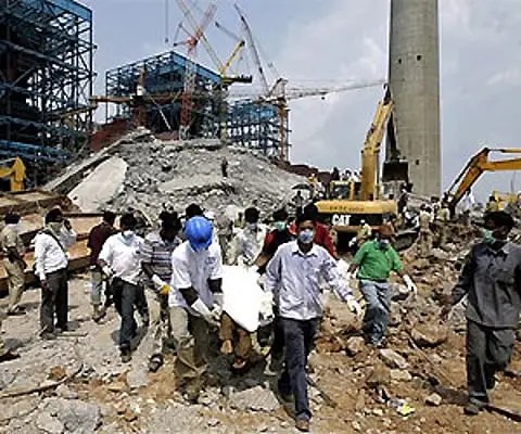 (कोरबा) बालको चिमनी हादसा मामला 2009: गवाह को प्रभावित करने की साजिश का खुलासा, होटल से आरोपी संग पकड़ा गया अहम साक्षी