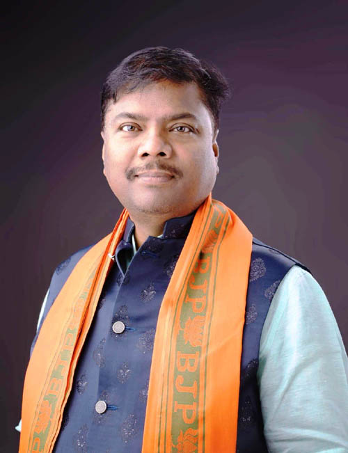 (रायपुर) कांग्रेस ने बोरे-बासी खाने में भी कर डाला 8 करोड़ रुपए का घोटाला : केदार कश्यप