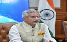 (महत्वपूर्ण)(रायपुर) आईआईएमके दीक्षांत समारोह में भाग लेने पहुंचे विदेश मंत्री एस. जयशंक