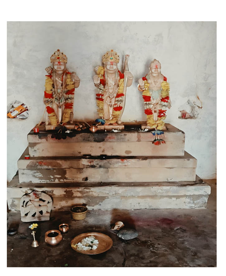 (सुकमा) केरलापेंदा में गूंजा जय श्रीराम