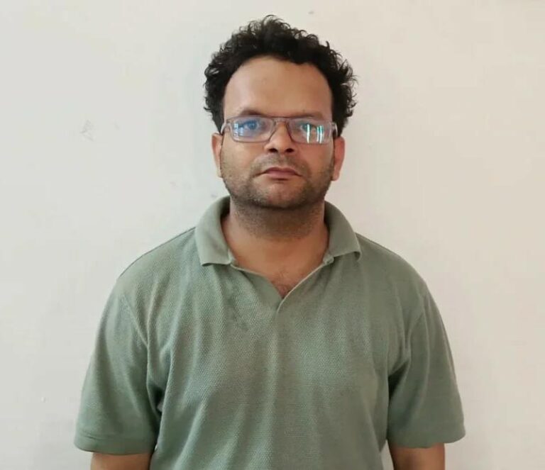 (बिलासपुर) विदेशी निवेश के नाम पर 3.13 करोड़ की साइबर ठगी, एक आरोपी गिरफ्तार