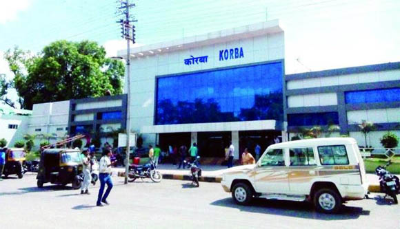 (कोरबा) रेल सुविधाओं के विस्तार के लिए विकास समिति ने कलेक्टर से मांगा सहयोग