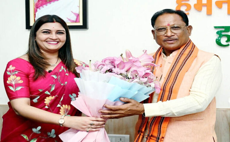 (कवर्धा) पंडरिया विधानसभा के वनांचल क्षेत्रों में बिछ रहा सड़कों का जाल