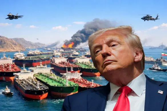 (तेहरान)बस कुछ समय और, हम आसानी से खोल सकते हैं होर्मुज स्ट्रेट; युद्ध के बीच डोनाल्ड ट्रंप का बड़ा ऐलान