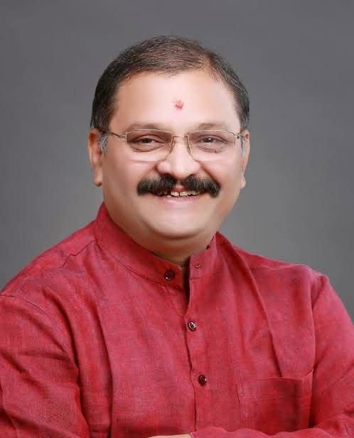 (रायपुर)सांसद पाण्डेय ने बघेल दी खुली चुनौती – संतोष पांडेय