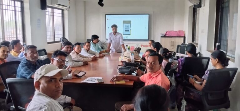 (रायपुर) प्रोजेक्ट दक्ष : डिजिटल साक्षरता की दिशा में जिला प्रशासन का मजबूत कदम