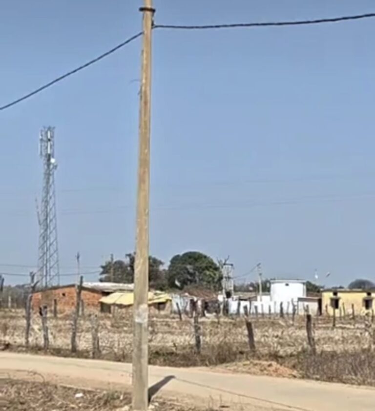 (उमरिया)मुक्ति धाम की राशि से पंचायत ने लगवा दी स्ट्रीट लाइट, हुई शिकायत, सीईओं ने जांच के दिए आदेश