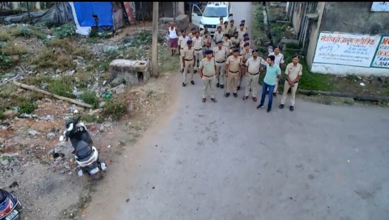 (रायपुर)पश्चिम जोन रायपुर कमिश्नरेट में पुलिस का जबरदस्त प्रहार, अपराधियों में मचा हड़कंप!