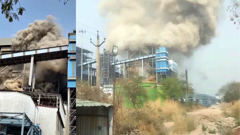 (बड़ी खबर)(सक्ती) वेदांता पावर प्लांट में बड़ा हादसा, बॉयलर फटने से 3 मजदूरों की मौत, दो दर्जन से अधिक घायल