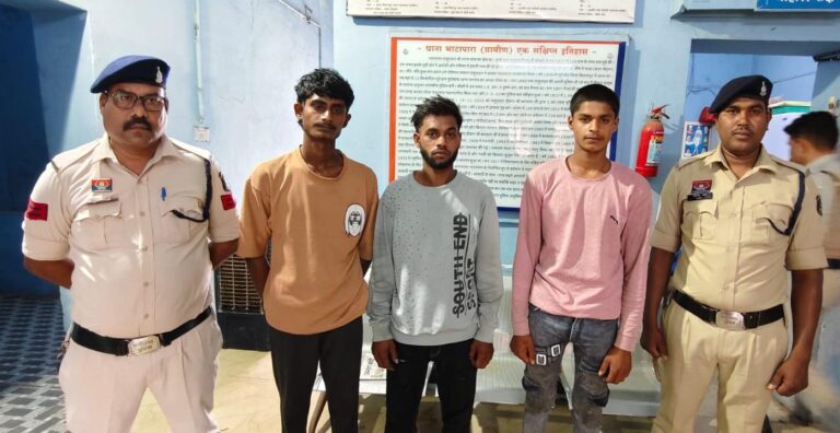 (दुर्ग) दुर्ग में वाहन ठगी का बड़ा खुलासा: 48 घंटे में आरोपी गिरफ्तार, 10 वाहन बरामद — एसपी को मिला धन्यवाद