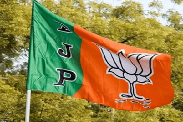 बंगाल चुनाव: जेल से बाहर आते ही राकेश सिंह बने भाजपा उम्मीदवार, कोलकाता पोर्ट सीट से लड़ेंगे चुनाव