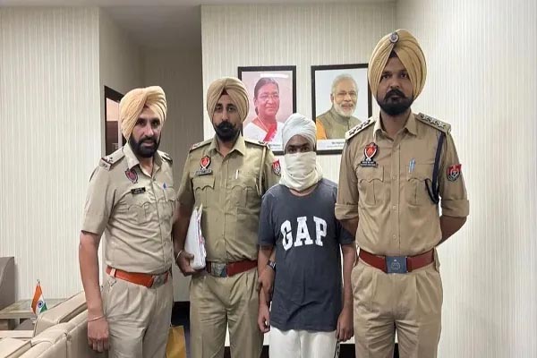 लुधियाना की कमल कौर भाभी का हत्यारा गिरफ्तार, पुलिस ने यूएई से डिपोर्ट कराया; दिल्ली एयरपोर्ट से पकड़ा