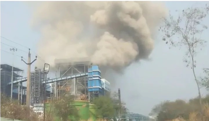 (सक्ती) वेदांता पॉवर प्लांट की ओर से दुर्घटना पर जारी किया बयान